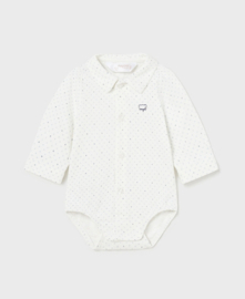 Hemd romper