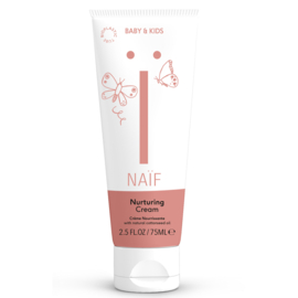 Naïf vette creme voor baby&kids