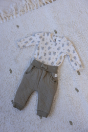 Broek 'Fields of green'