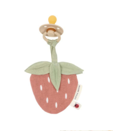 Speendoekje Fairy garden aardbei