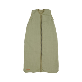 Slaapzak pure olive 70cm