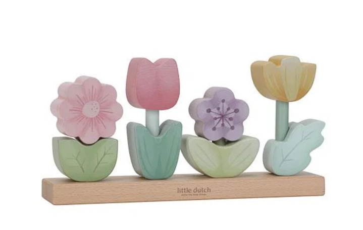 Bloem stapelaar fairy garden