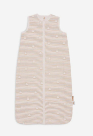 Slaapzak hydrofiel nijntje stripes biscuit 70cm