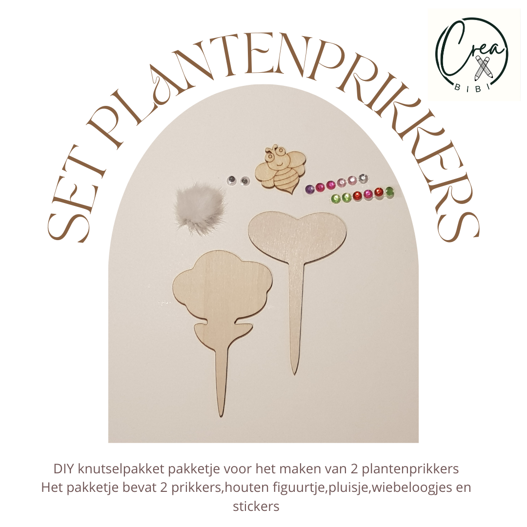 Knutselpakketje plantenprikkers (39)