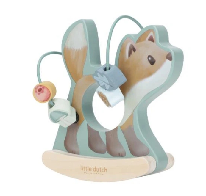 Wobbeldier forest friends