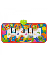 Jumbo jungle musical piano mat
