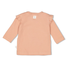 Longsleeve 'Fields of green'