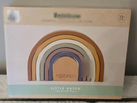 809/810/811/812 Vintage regenboog Little Dutch
