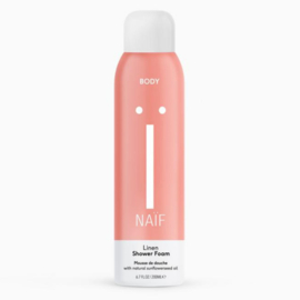 Naïf shower foam linen
