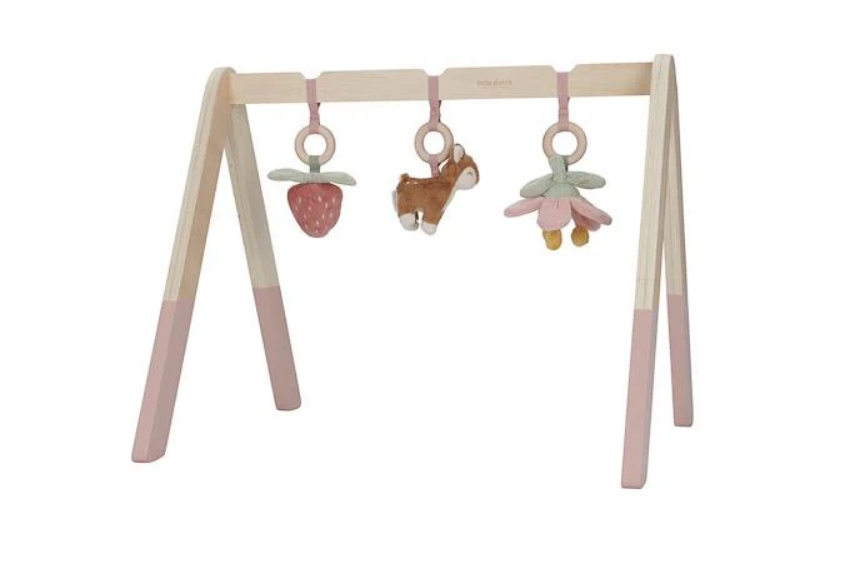 Babygym fairy garden