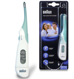 Koortsthermometer Braun