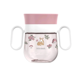 360°drinkbeker fairy garden