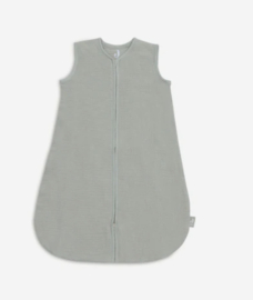 Newborn slaapzak hydrofiel olive 60cm