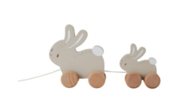 Trekdier bunny