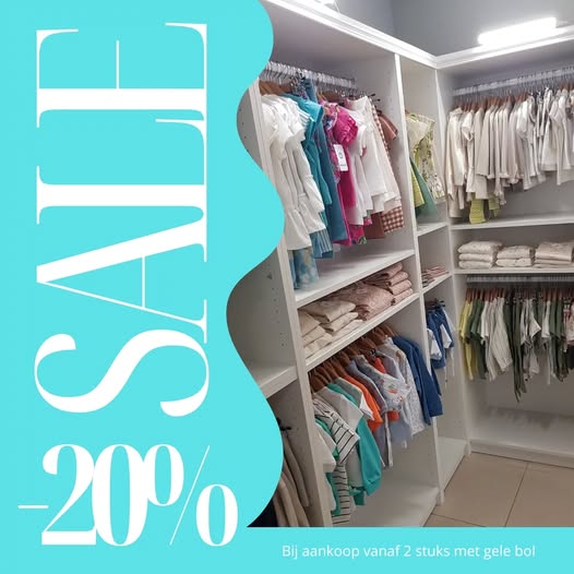 Mid Season sale