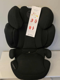 863. Autostoel Solution Z-ifix cybex black