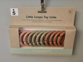 800/801/802/803/804/805/806/807/808 Loops Little Dutch