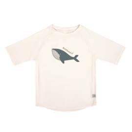 UV beschermend shirtje whale