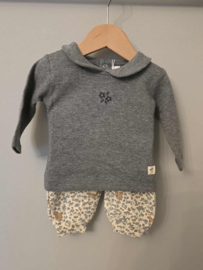 3/4/5. Setje Feetje (longsleeve+broek)