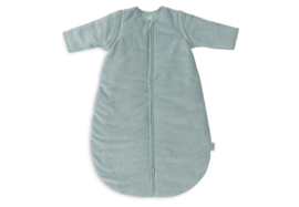 Slaapzak rib sea green 110cm