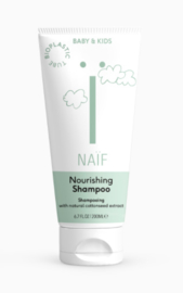Naïf shampoo