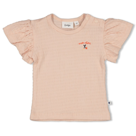 T-shirt 'mon cheri'