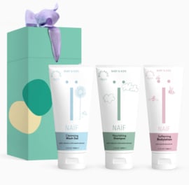 Mini shower routine geschenkset
