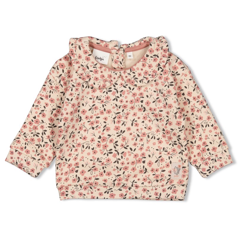 Sweater 'woodland bloom'