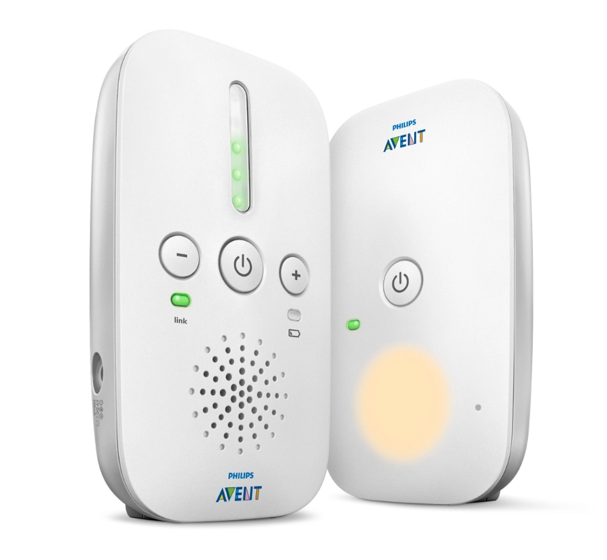 Avent babyfoon SCD502