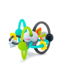 Shake&teether flexible rattle ball