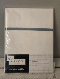 687. Laken Meyco 100x150cm
