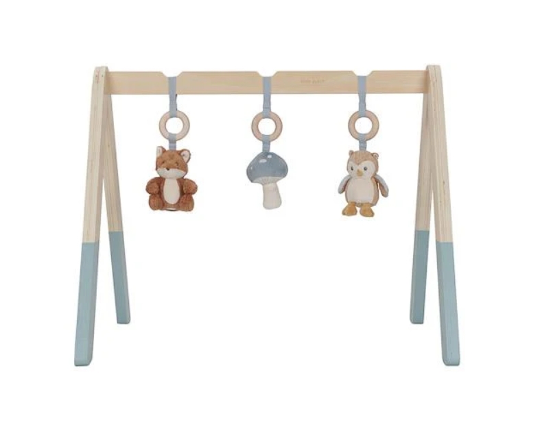 Babygym forest friends