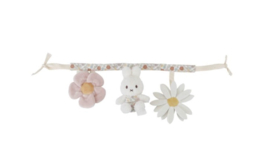 Maxi cosi hanger nijntje vintage flowers