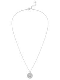 MAM ketting zilver