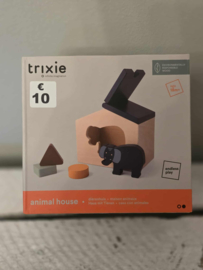 783. Insteekhuisje Trixie