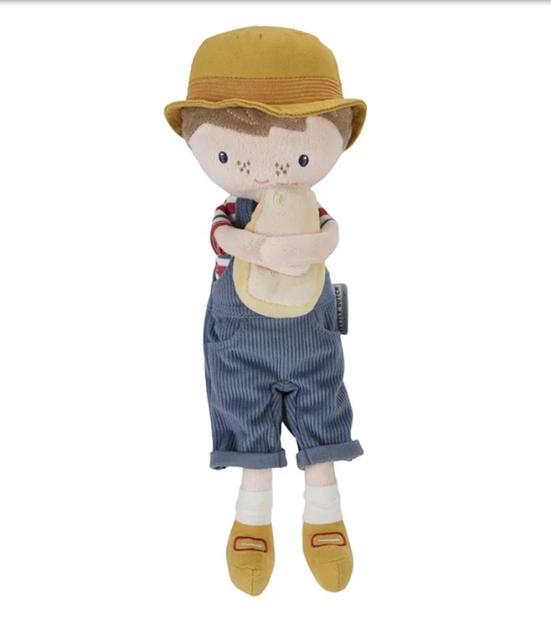 Knuffelpop hollandse jim
