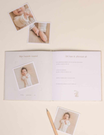 Babyboek bunny