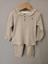 37/38 Setje Feetje (longsleeve+broek)