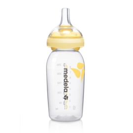 Medela flesje met calma speen 250ml