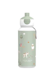 Drinkfles pop-up little farm