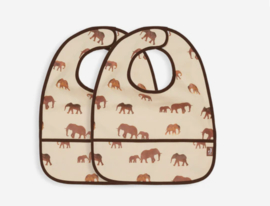 Waterproof slabben set savannah