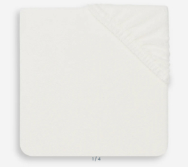 Waskussenhoes ivory