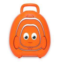 My Carry potty fish