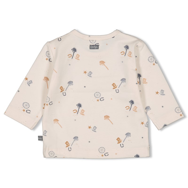Longsleeve 'Howdy'