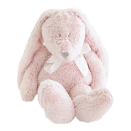 Dimpel knuffel flore roos 32cm