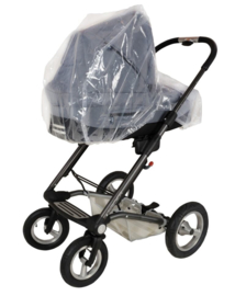 Regenhoes kinderwagen