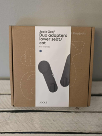 860.Duo adapters geo3 Joolz