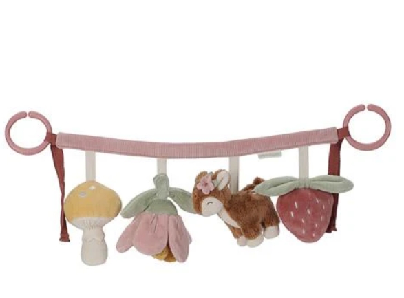 Wagenspanner fairy garden