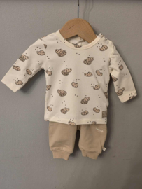 35/36 Setje Feetje (longsleeve+broek)