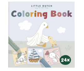 Kleurboek little dutch